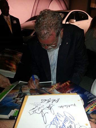 Lot #13 Back to the Future Signed Script Script - Image 15