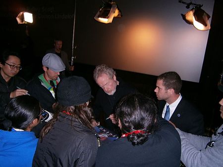 Lot #17 Blade Runner Signed Script Script - Image 5