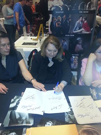 Lot #50 Young Frankenstein Signed Script Script - Image 4
