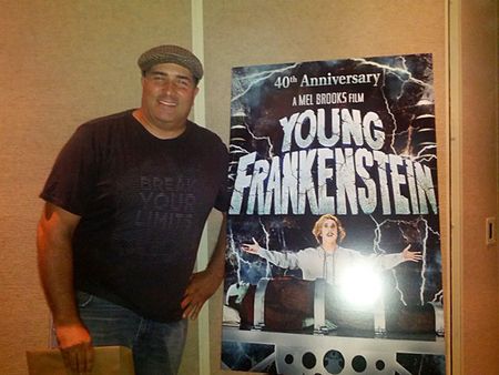Lot #50 Young Frankenstein Signed Script Script - Image 6