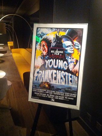 Lot #50 Young Frankenstein Signed Script Script - Image 7