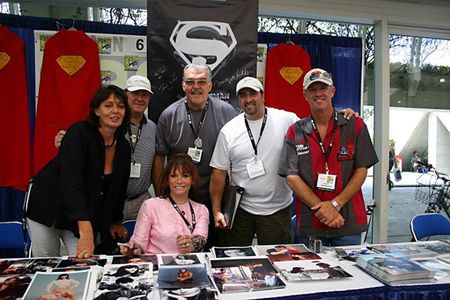 Lot #982 Superman Signed Script Script - Image 2