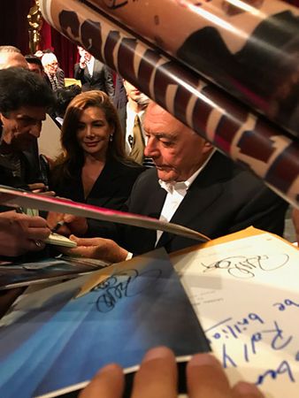 Lot #982 Superman Signed Script Script - Image 3