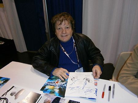 Lot #982 Superman Signed Script Script - Image 6