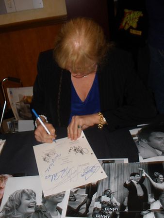 Lot #982 Superman Signed Script Script - Image 7