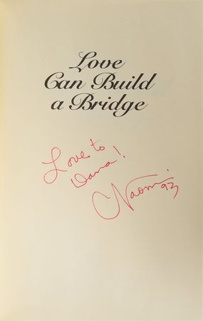 Lot #888 Celebrity Signed Books Books - Image 2