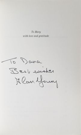 Lot #888 Celebrity Signed Books Books - Image 4