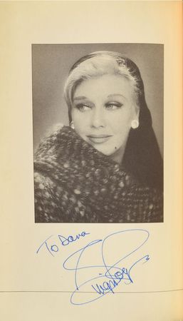 Lot #888 Celebrity Signed Books Books - Image 5