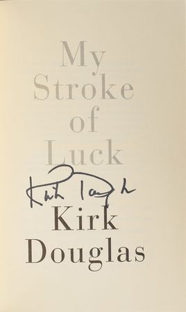 Lot #888 Celebrity Signed Books Books - Image 7