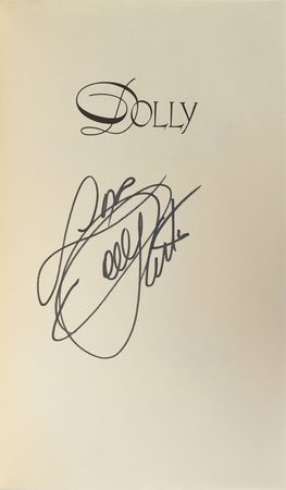 Lot #888 Celebrity Signed Books Books - Image 10