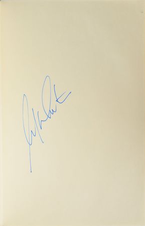 Lot #888 Celebrity Signed Books Books - Image 11