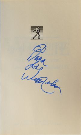 Lot #888 Celebrity Signed Books Books - Image 14