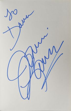 Lot #888 Celebrity Signed Books Books - Image 15