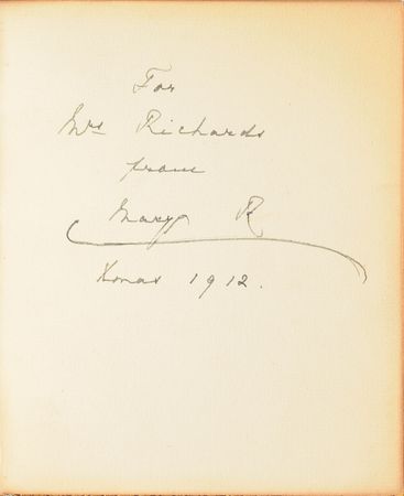 Lot #383 Queen Mary of Teck Book - Image 1
