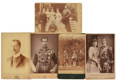 Lot #414  Royal Family - Image 2
