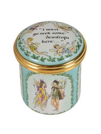 Lot #654 William Shakespeare Enamel Boxes - Image 11