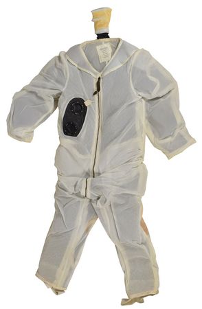 Lot #6739  Toxicology Suit Size Small - Image 9
