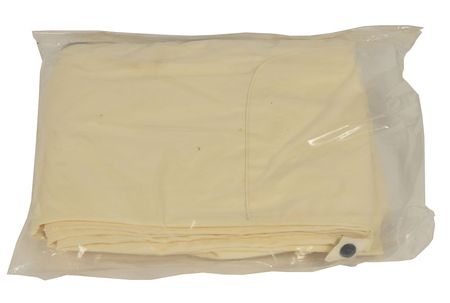Lot #6739  Toxicology Suit Size Small - Image 11