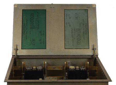 Lot #8483  Space Shuttle Spacelab Experiment Module Stowage Locker - Image 2
