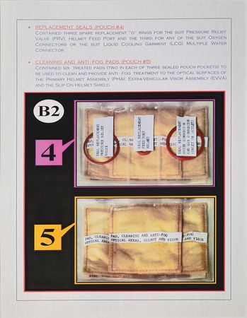 Lot #6259  Apollo EMU Maintenance Kit - Image 11