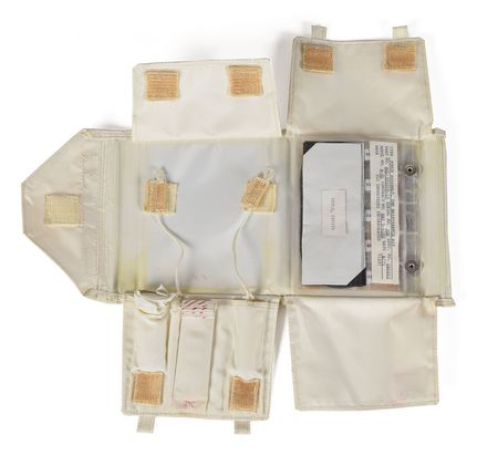 Lot #6259  Apollo EMU Maintenance Kit - Image 12