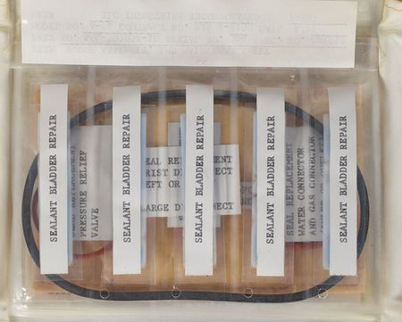 Lot #6259  Apollo EMU Maintenance Kit - Image 15