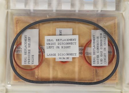 Lot #6259  Apollo EMU Maintenance Kit - Image 16