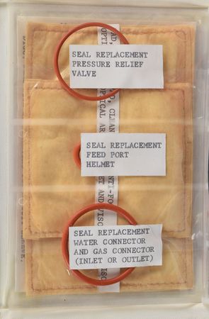 Lot #6259  Apollo EMU Maintenance Kit - Image 17
