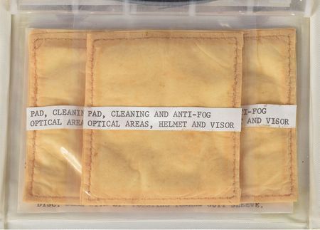 Lot #6259  Apollo EMU Maintenance Kit - Image 18