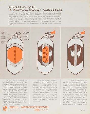 Lot #6257  Apollo Command Service Module Tank Assembly - Image 3