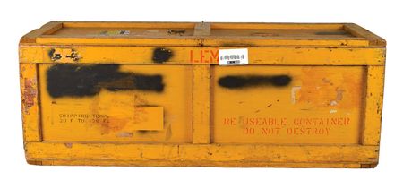 Lot #6257  Apollo Command Service Module Tank Assembly - Image 4