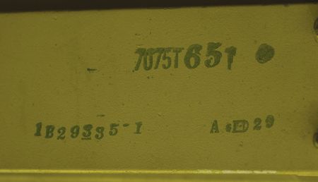 Lot #6262  Apollo Saturn 1B Signed Rocket Panel  - Image 17