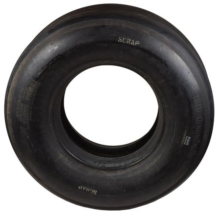 Lot #6706  STS-69: Shuttle Endeavour Main Gear Tire - Image 1