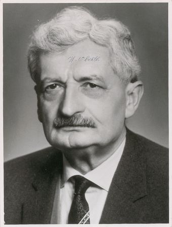 Lot #8168 Hermann Oberth Set of (4) Signed Items - Image 1