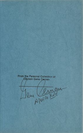 Lot #9188 Gene Cernan's Collection of (5) Signed Books - Image 3