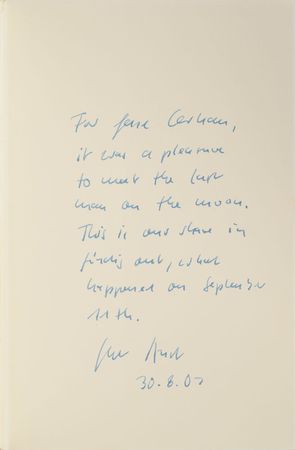 Lot #9188 Gene Cernan's Collection of (5) Signed Books - Image 6