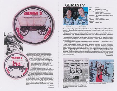 Lot #6170 James E. Webb 1965 Signed Memorandum - Image 3