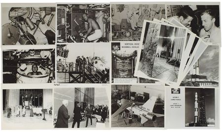 Lot #6735  NASA Photographs - Image 3