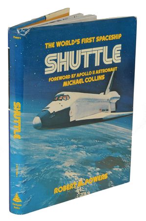 Lot #6393 Michael Collins Signed Book - Image 2