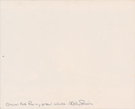 Lot #6108  Mercury 7 Signed Photograph - Image 2