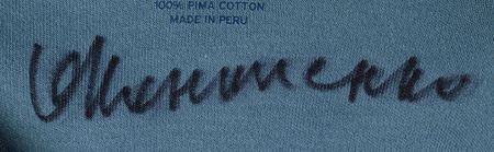 Lot #6663 Oleg Kononenko's Expedition 31 Flown Shirt - Image 2