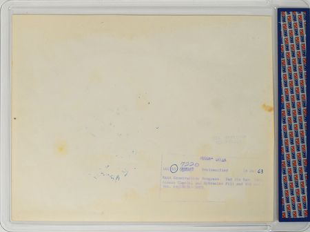 Lot #6373 Neil Armstrong Signed Photograph - Image 2
