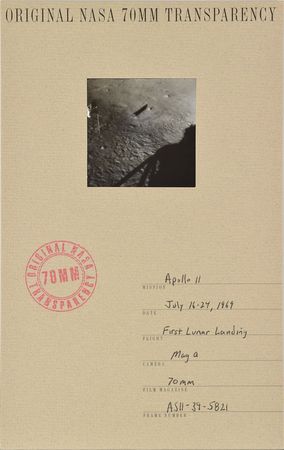 Lot #6359  Apollo 11 Group of (6) Photographic Items - Image 2