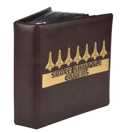Lot #6722  Space Shuttle Postal Cover Set - Image 1