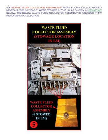 Lot #6275  Urine Collection and Transfer Assembly - Image 2