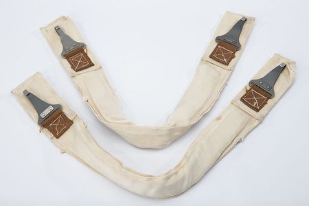Lot #6269  PLSS Abrasion Protection Straps - Image 1
