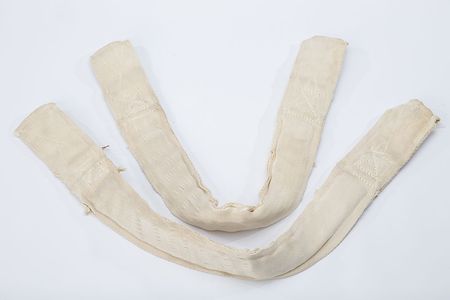 Lot #6269  PLSS Abrasion Protection Straps - Image 2
