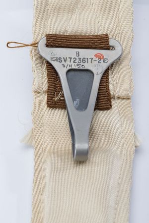 Lot #6269  PLSS Abrasion Protection Straps - Image 3