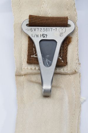 Lot #6269  PLSS Abrasion Protection Straps - Image 5