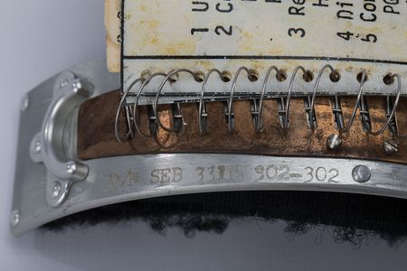 Lot #6494  Apollo 15 EVA Training Cuff Checklist - Image 6